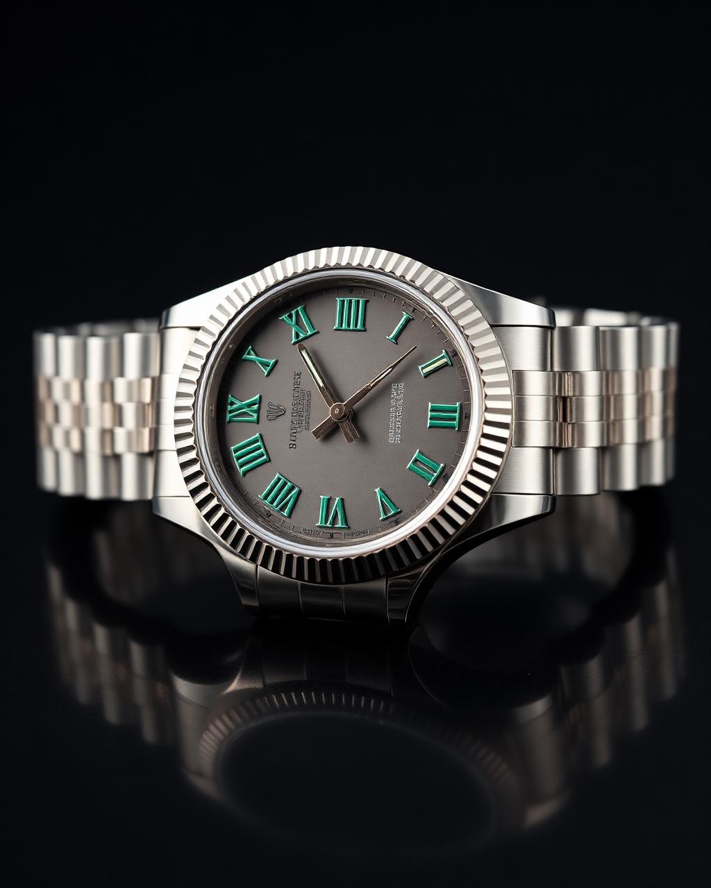 Rolex Datejust 41 Wimbledon