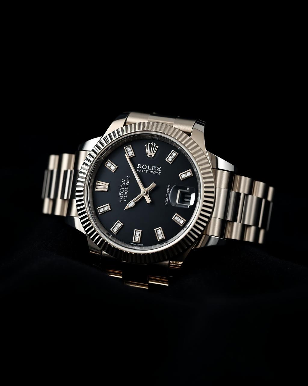 Rolex Day-Date 40 Onyx Black