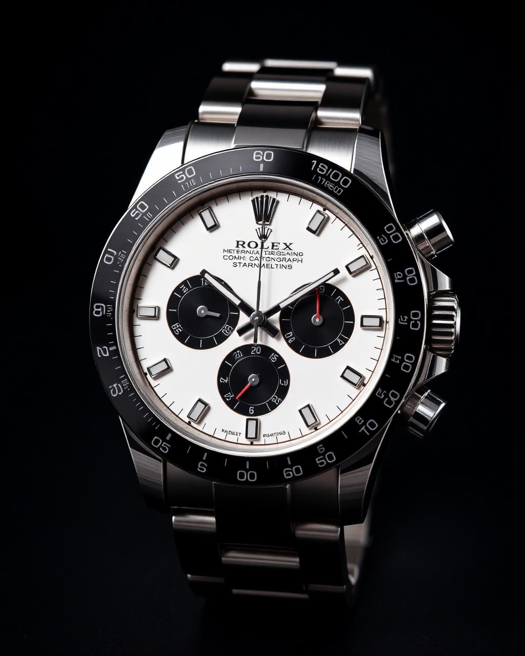 Rolex Cosmograph Daytona Panda