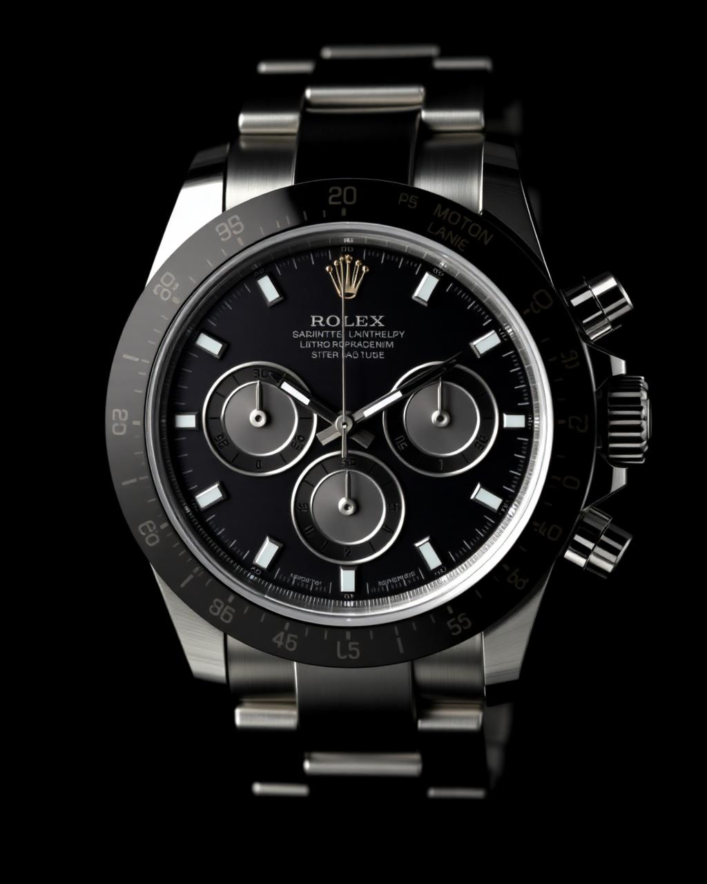 Rolex Cosmograph Daytona Reverse Panda