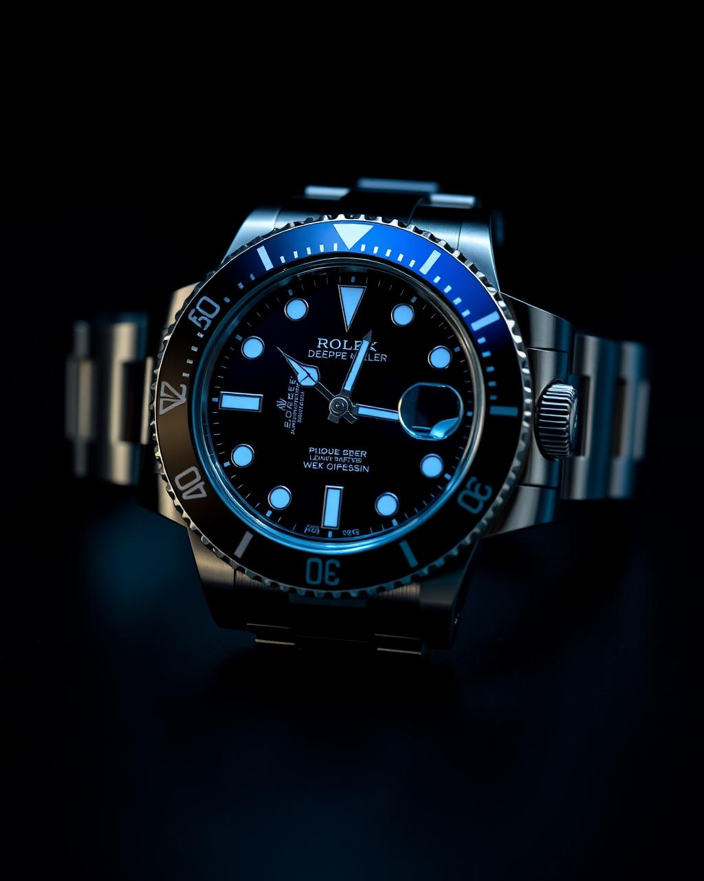 Rolex Sea-Dweller 43 Black