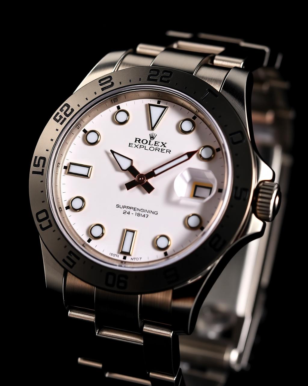 Rolex Explorer II Polar