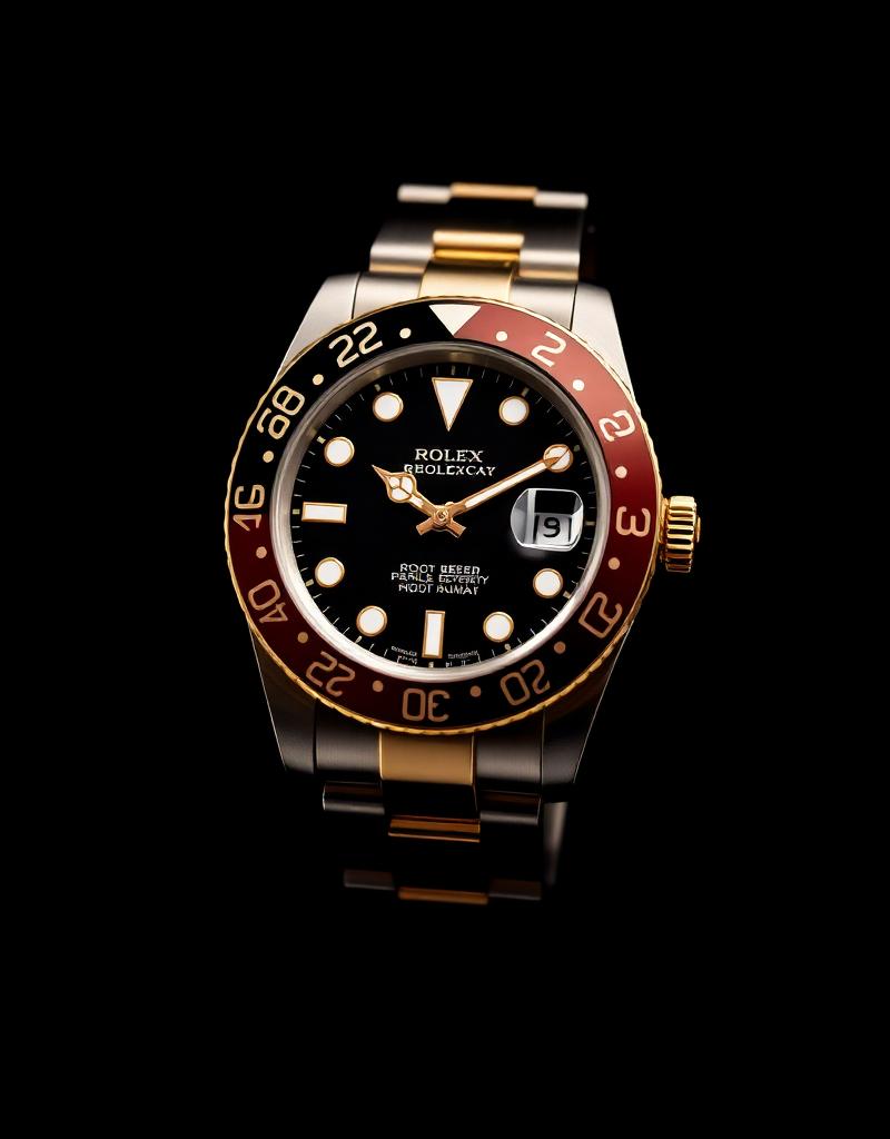 Rolex GMT-Master II Root Beer