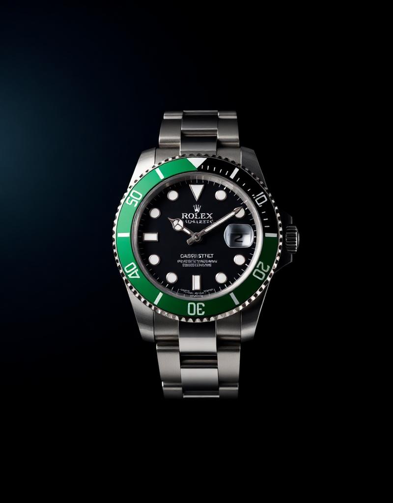 Rolex Submariner Date Starbucks