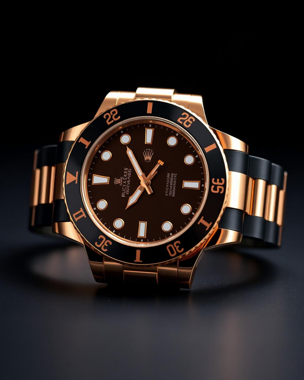 Rolex Yacht-Master 40 Everose